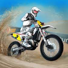 Mad Skills Motocross 3 Mod APK icon